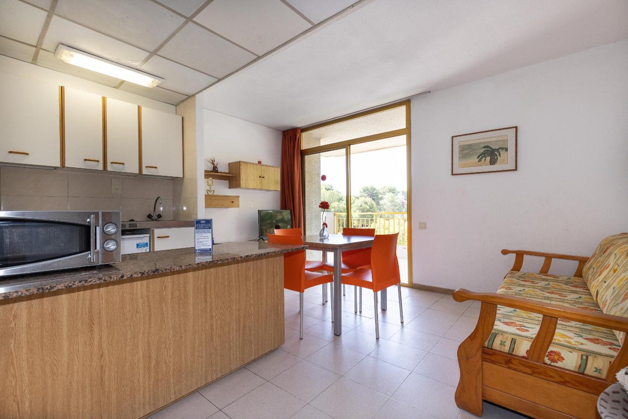 Catalonia Park Apartment