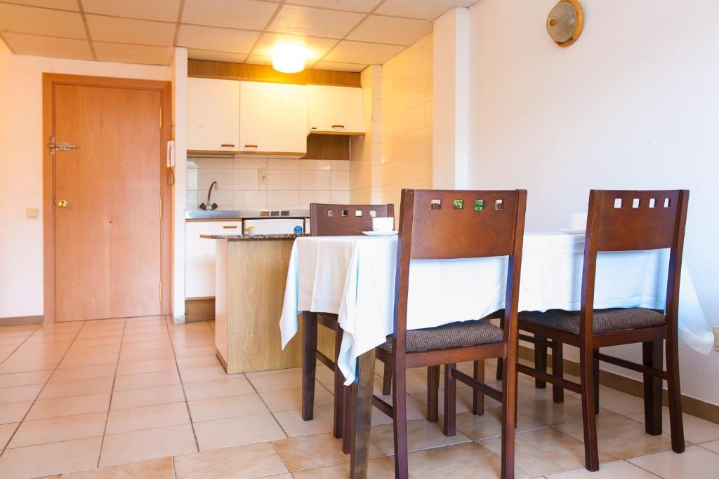 Catalonia Park Apartment