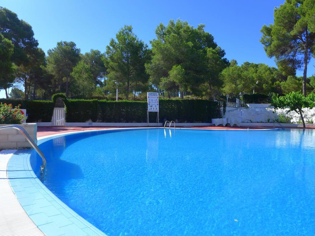 Apartment Catalonia Park