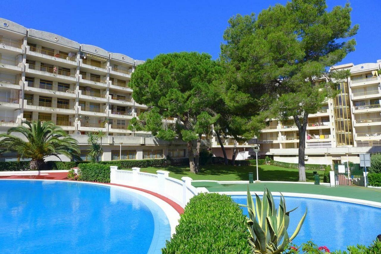 Catalonia Park Apartment *